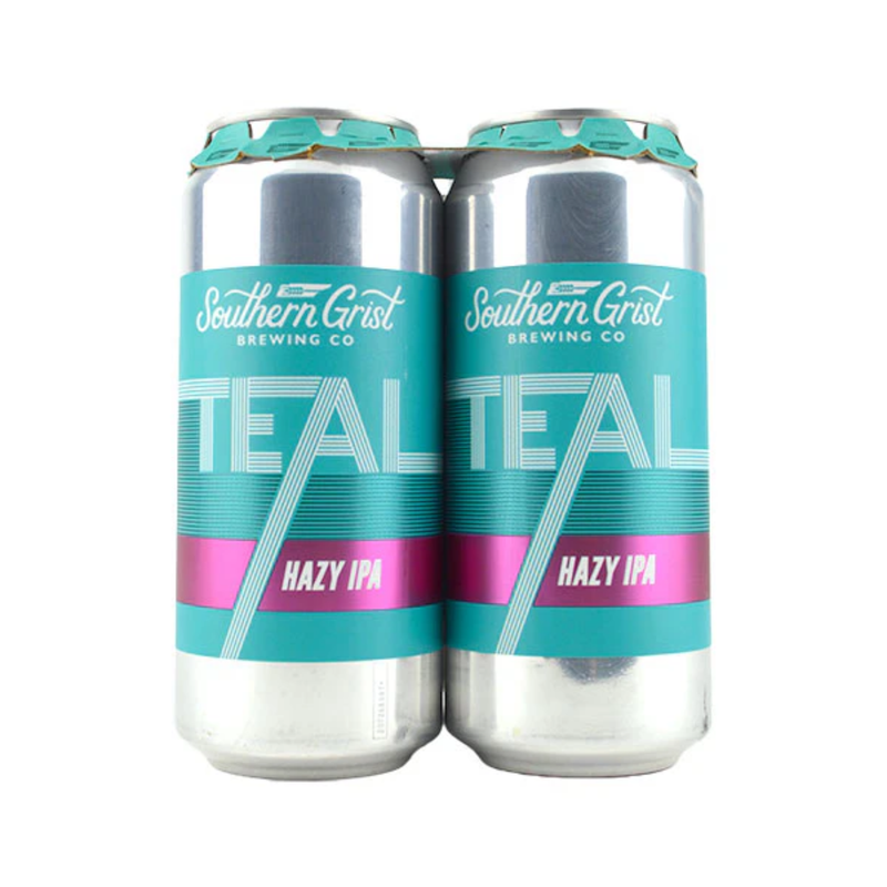 Southern Grist TEAL Hazy IPA