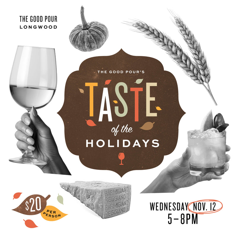 Taste of the Holidays LW • November 12