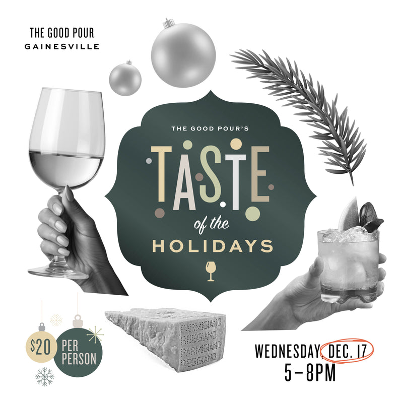 Taste of the Holidays Gainesville • December 17