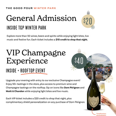 Taste of the Holidays Winter Park • December 11