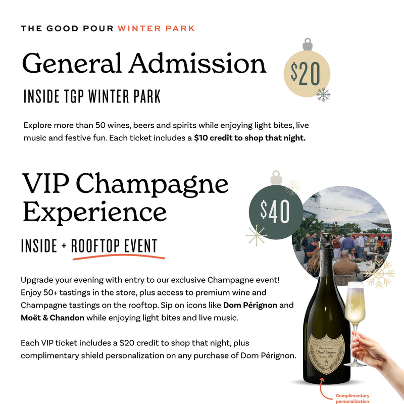 Taste of the Holidays Winter Park • December 11