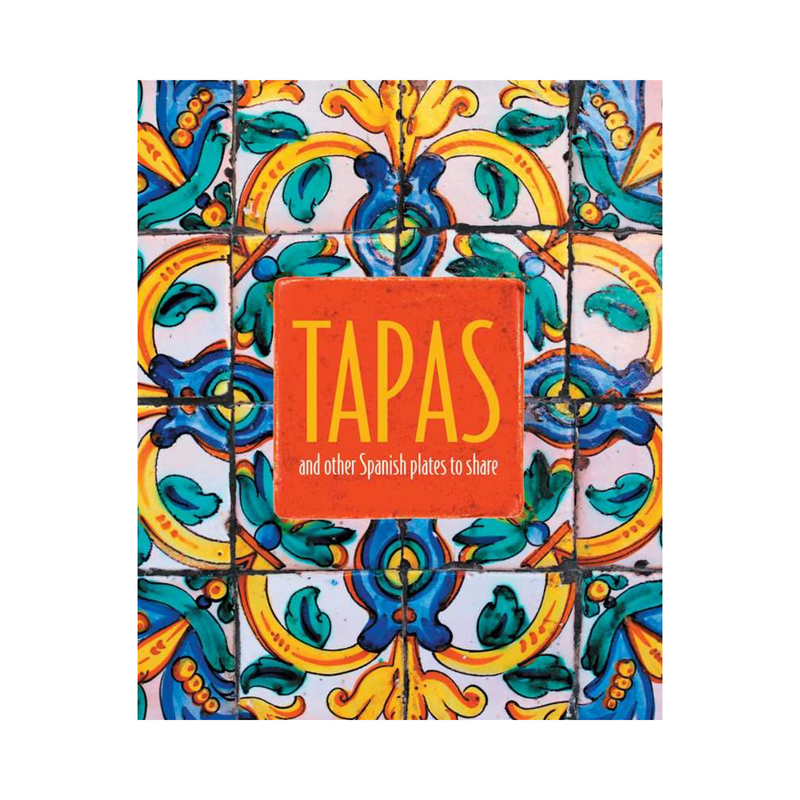 "Tapas" Book