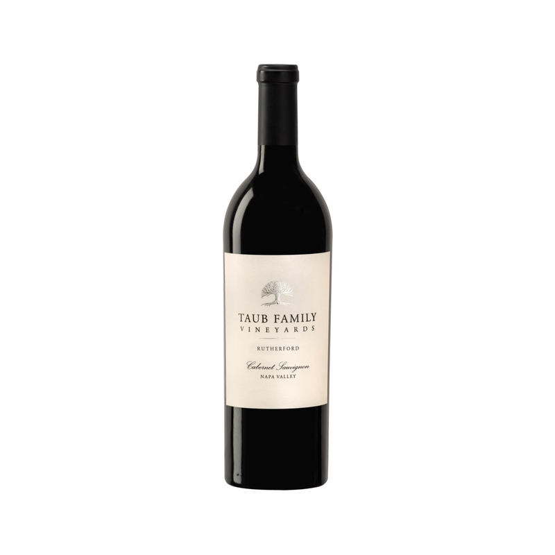 Taub Family Rutherford Cabernet Sauvignon 2019