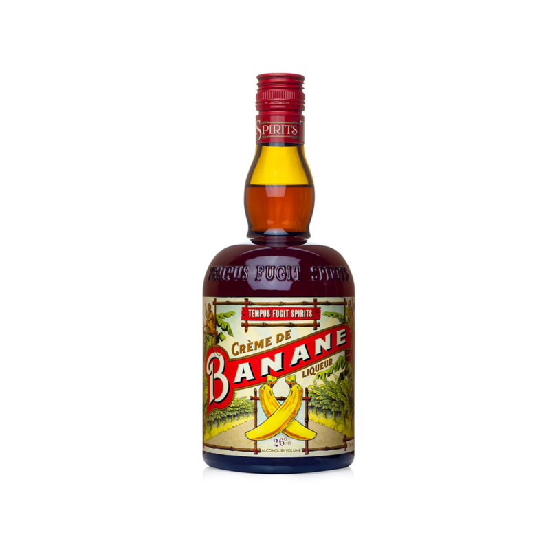 Tempus Fugit Spirits Creme De Banane