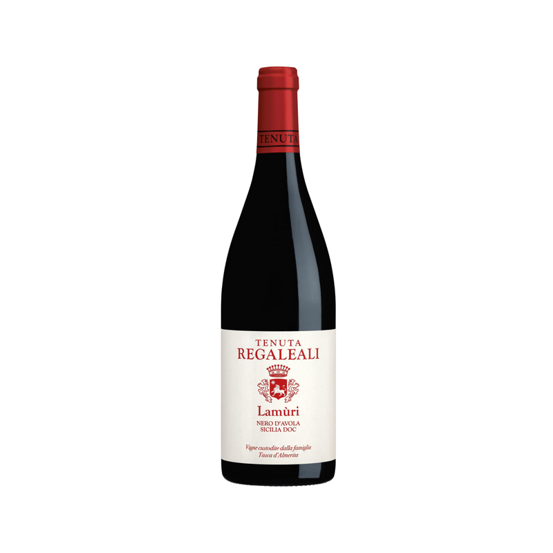 Tenuta Regaleali Lamuri Nero d&