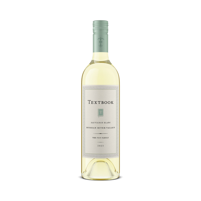 Textbook Russian River Valley Sauvignon Blanc