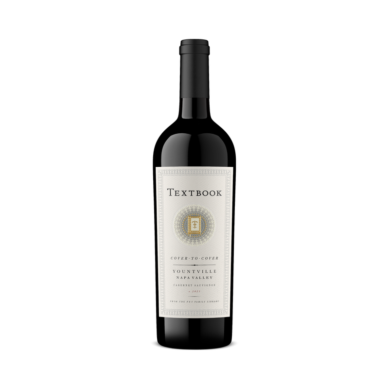 Textbook Vineyards “Yountville Ranch” Cabernet Sauvignon