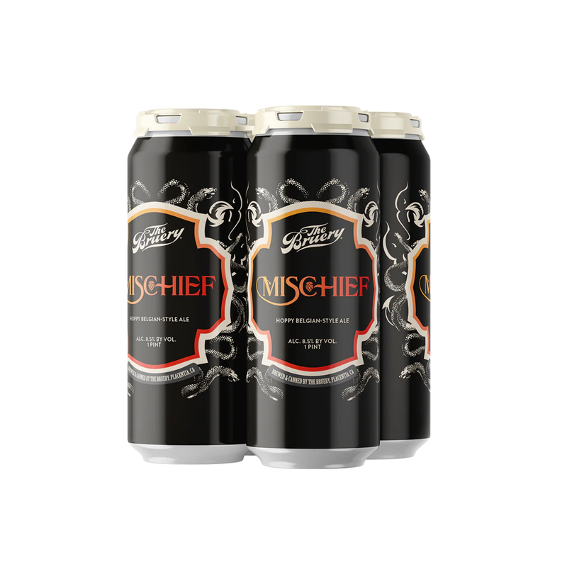 The Bruery Mischief