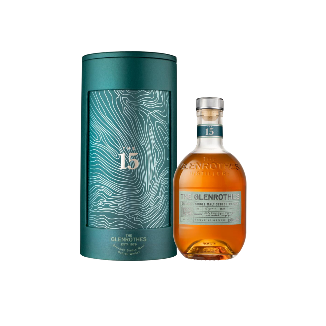 The Glenrothes 15 Year Single Malt Whiskey – The Good Pour