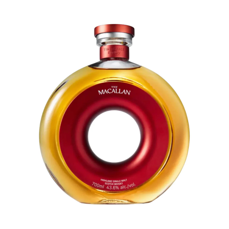 The Macallan Time:Space Mastery Single Malt Scotch