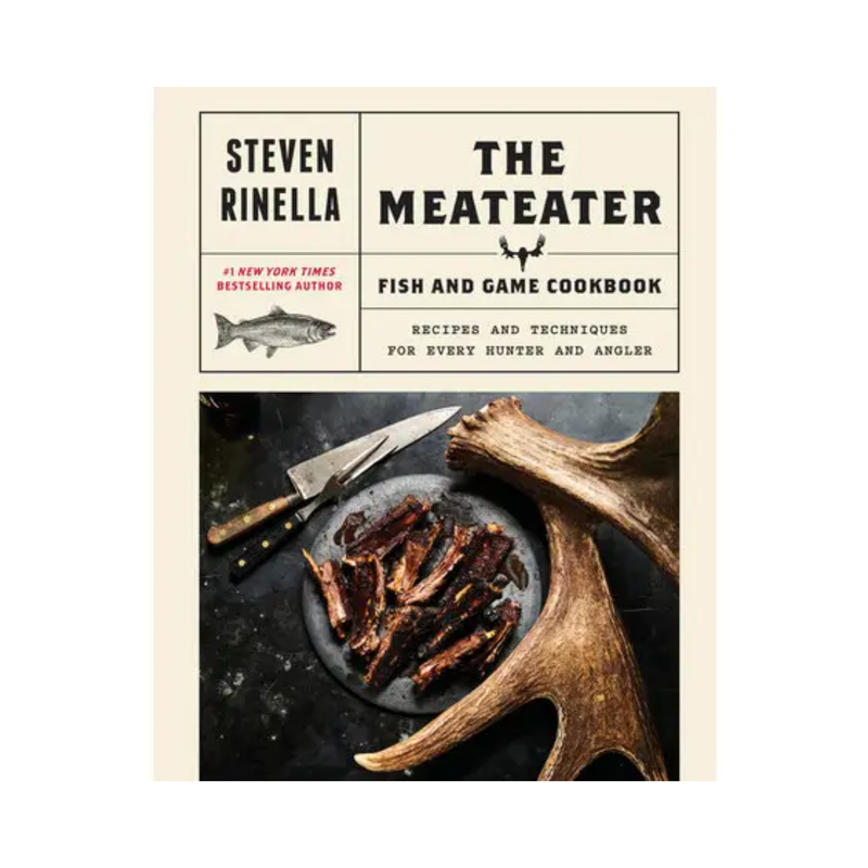 "The Meateater Fish and Game" Cookbook