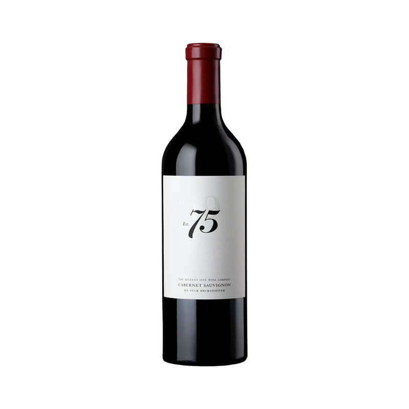 The Seventy-Five Wine Company Cabernet Sauvignon