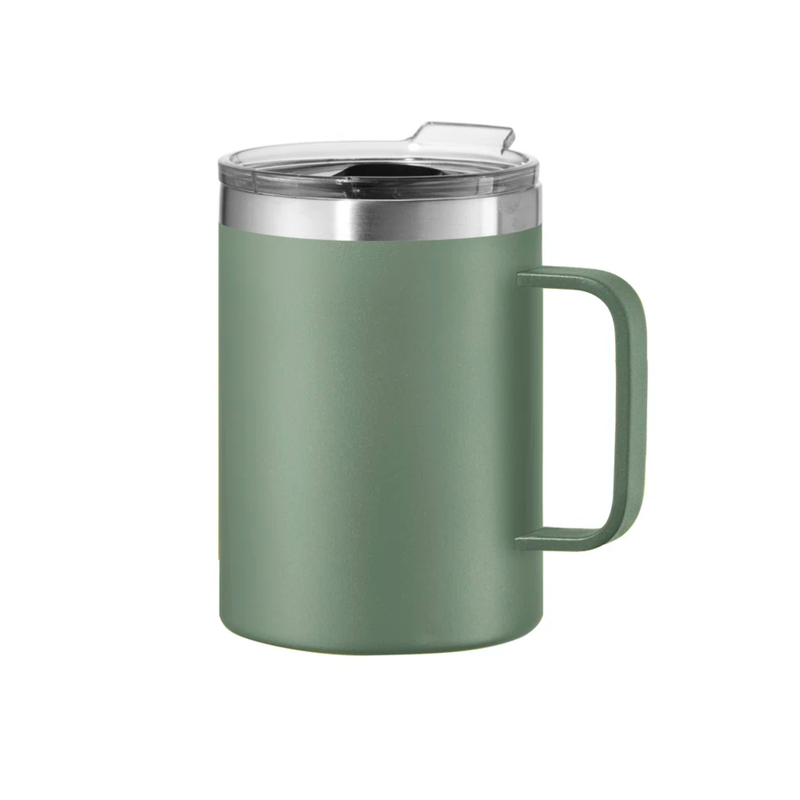 Sage Green ThermoMug Double Insulated Tumbler