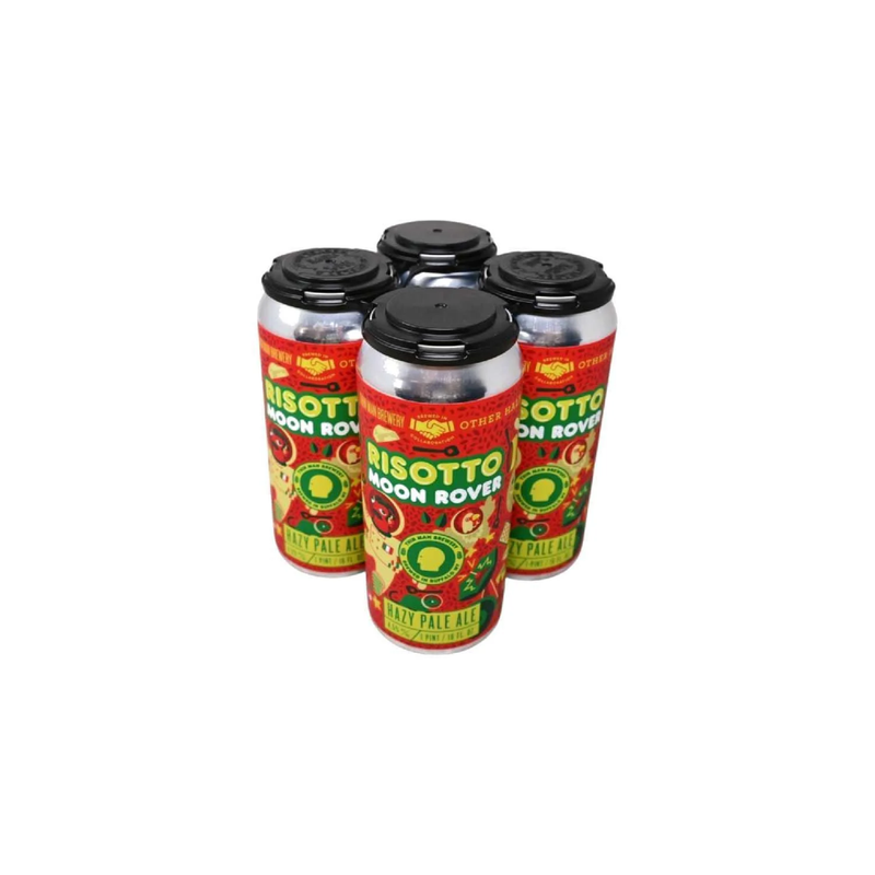 Thin Man Brewing Risotto Moon Rover Pale Ale