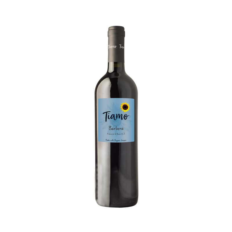 Tiamo Organic Barbera