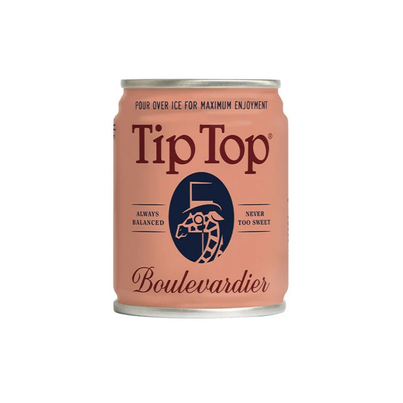 Tip Top Boulevardier Cocktail