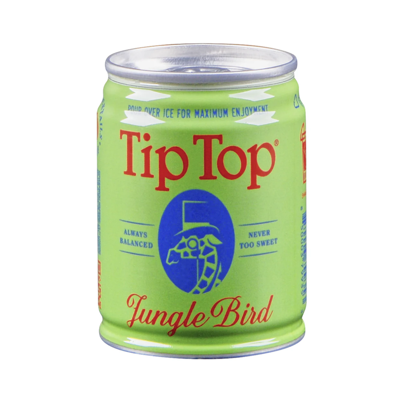 Tip Top Jungle Bird Cocktail
