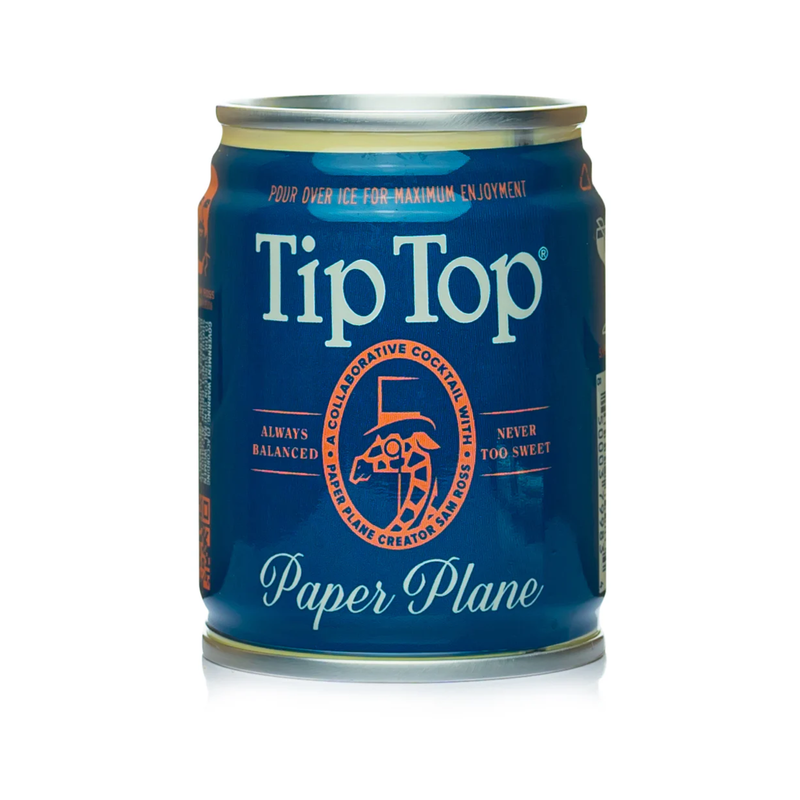 Tip Top Paper Plane Cocktail