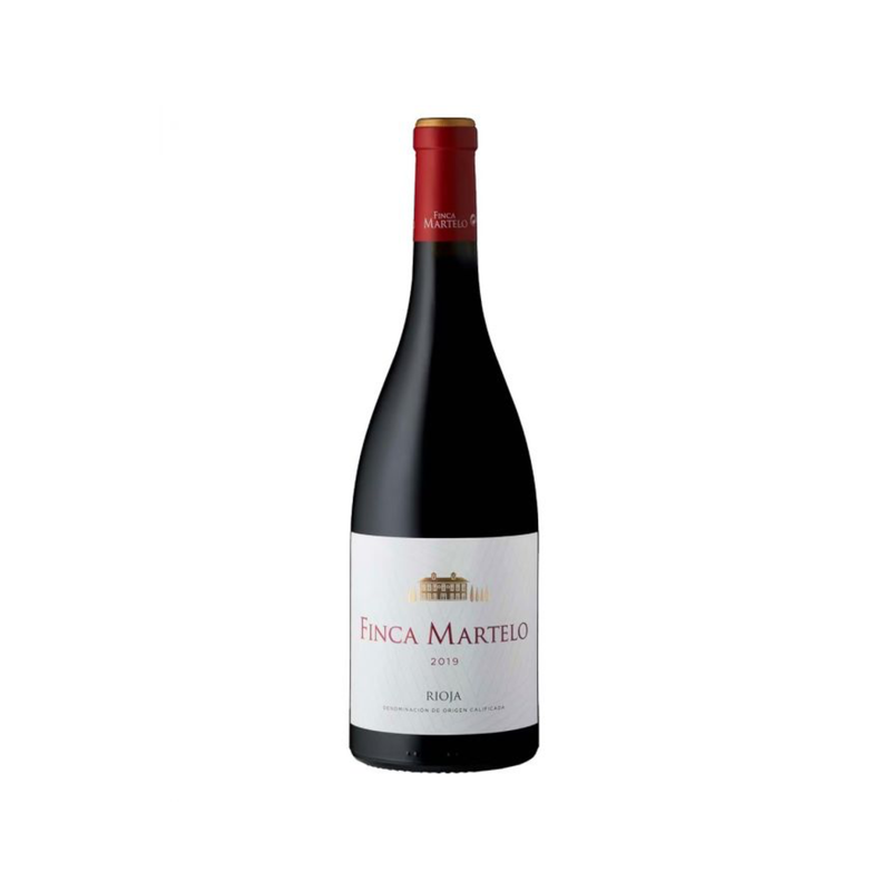 Torre de Oña "Finca Martelo" Rioja Reserva 2019