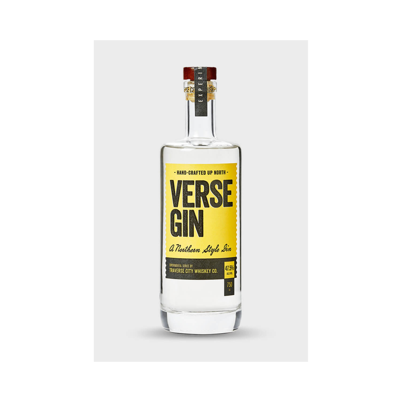 Traverse City Whiskey Co. Verse Gin