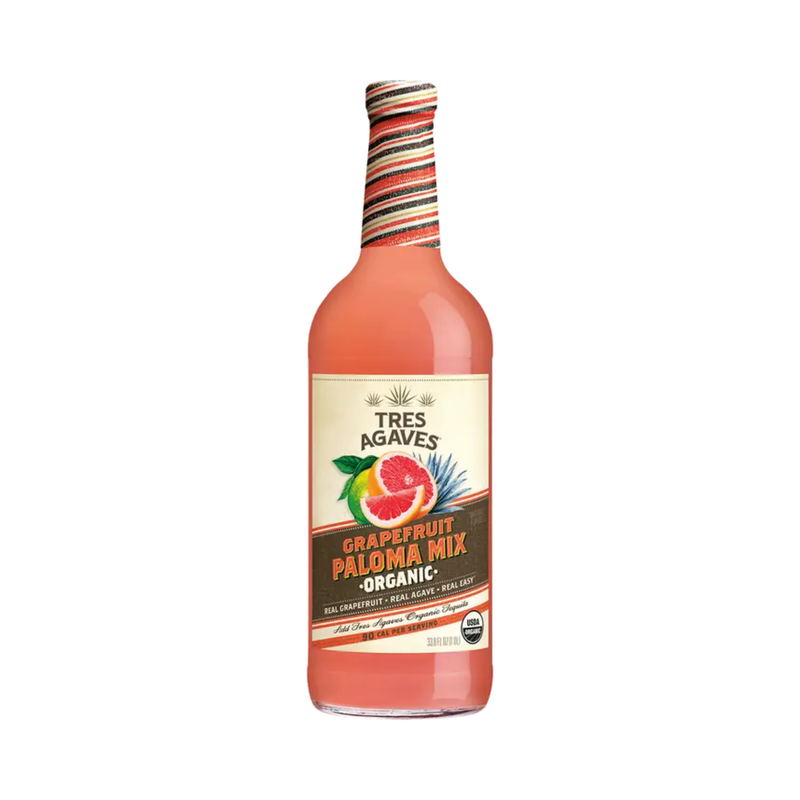 Tres Agaves Organic Paloma Mix