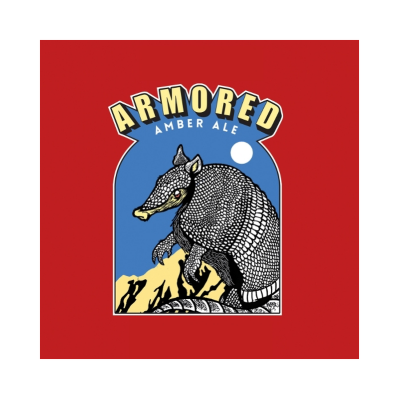 Tripping Animals Armored Red Ale