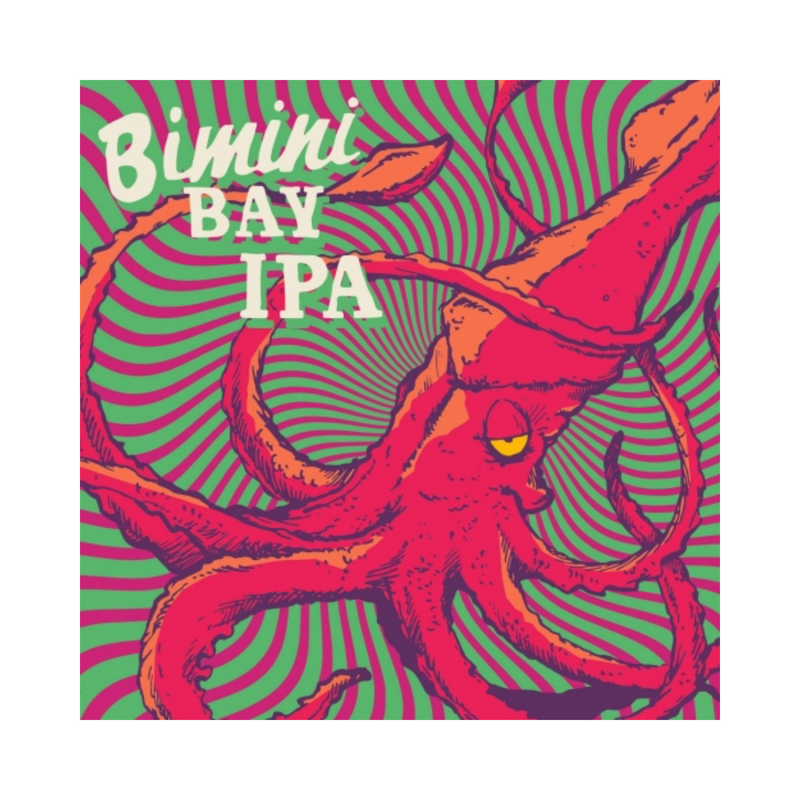 Tripping Animals Bimini Bay IPA