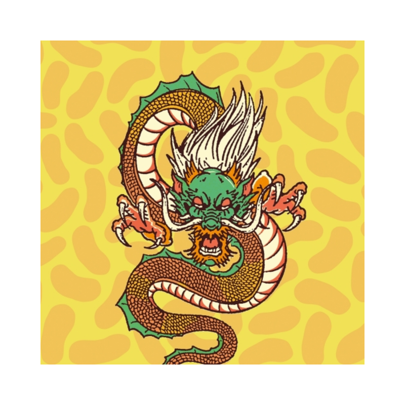 Tripping Animals Doragon Nectar Sour