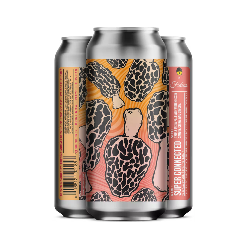 Tripping Animals Super Connected TIPA