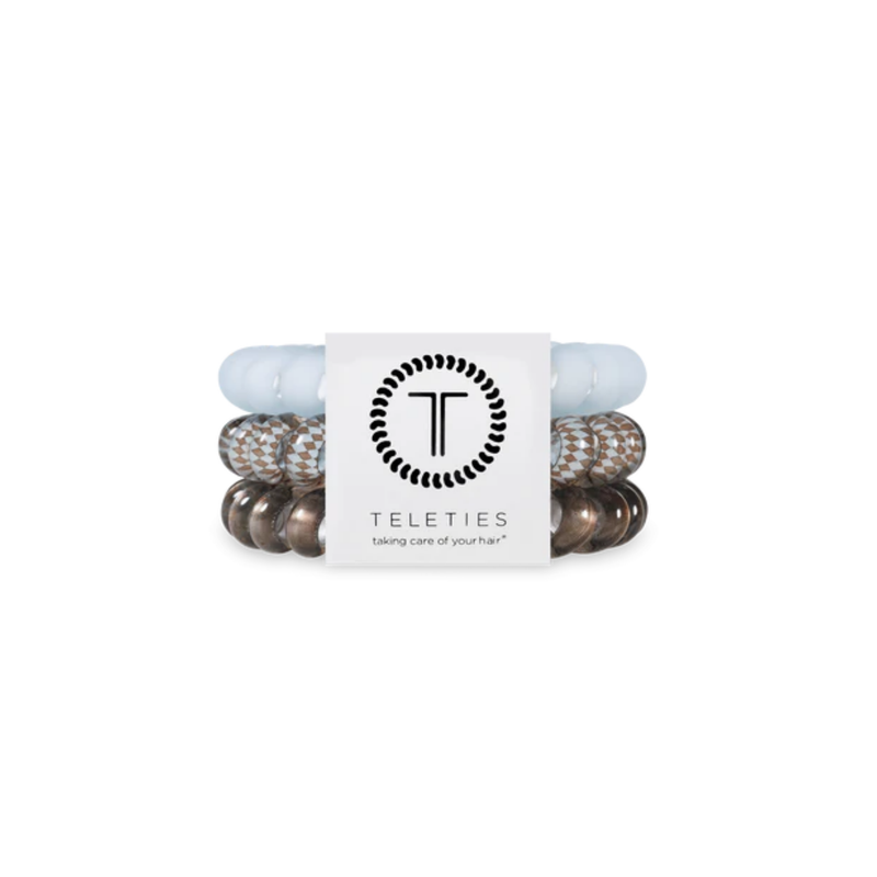 "Truly Taupe" Teleties