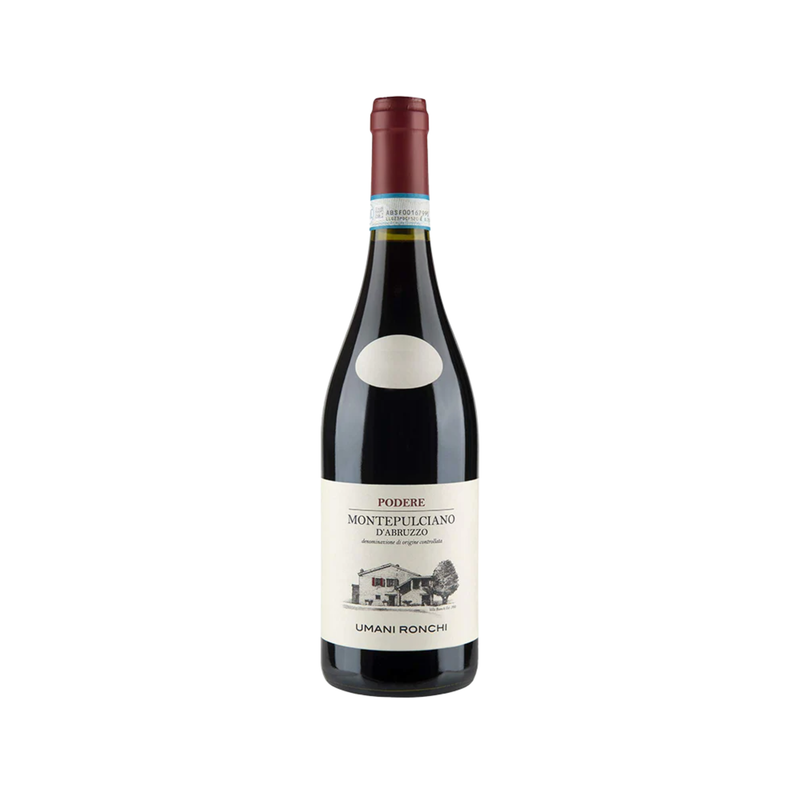 Umani Ronchi "Podere" Montepulciano d&