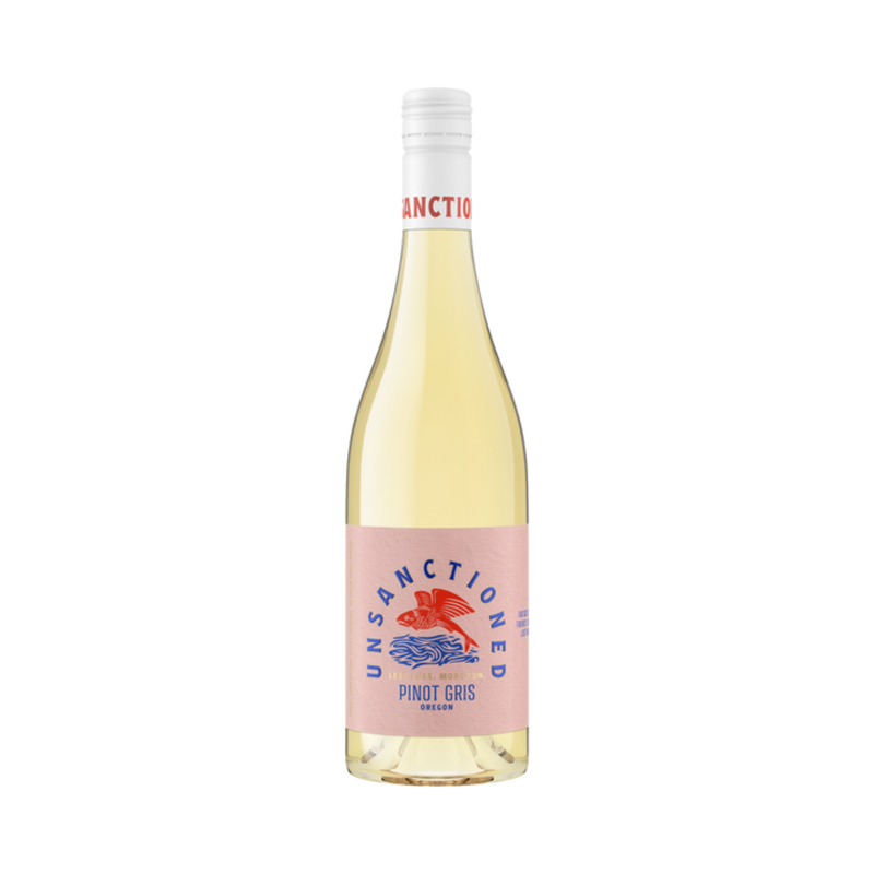 Unsanctioned Pinot Gris