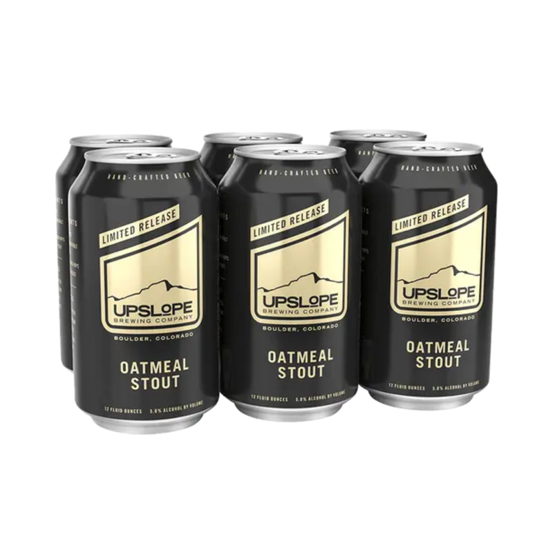 Upslope Brewing Oatmeal Stout