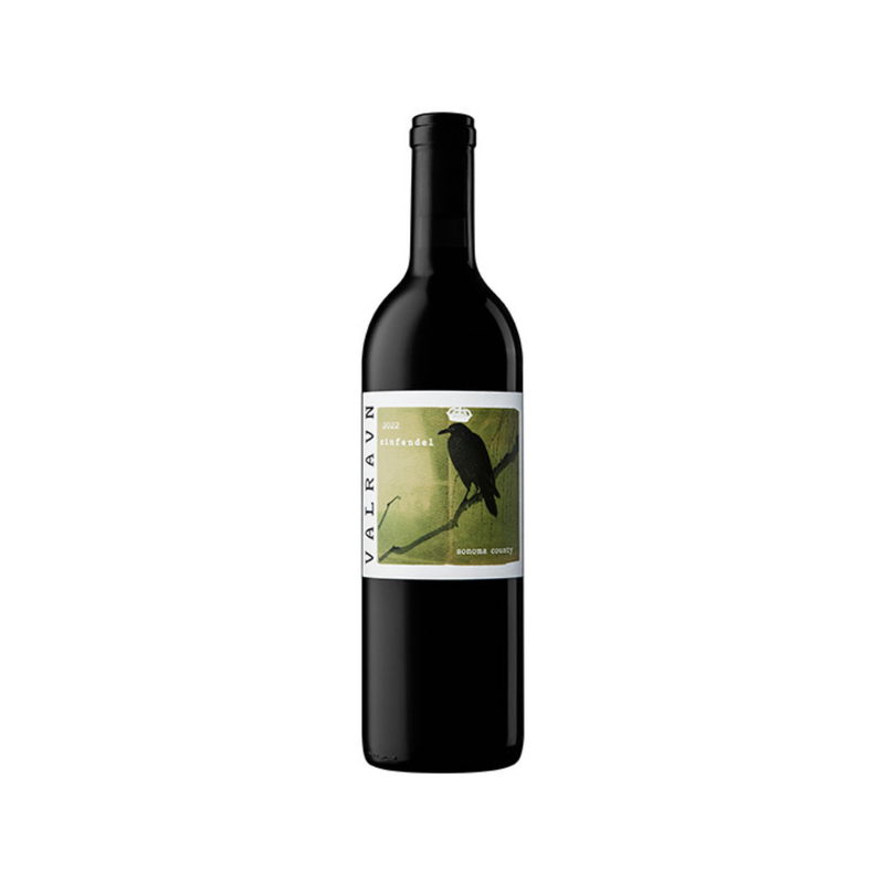 Valravn Sonoma County Zinfandel