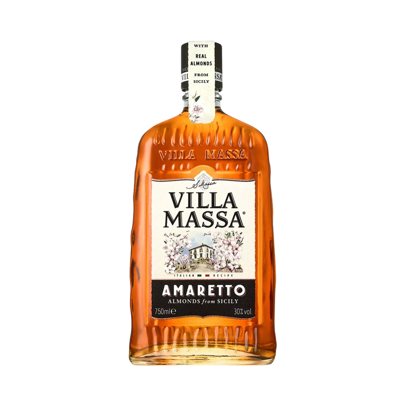 Villa Massa Amaretto Liqueur