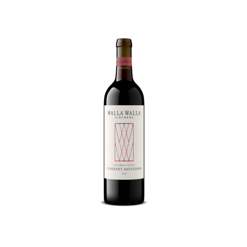 Walla Walla Vintners Columbia Valley Cabernet Sauvignon