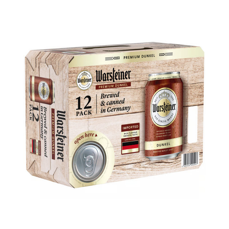Warsteiner Dunkel
