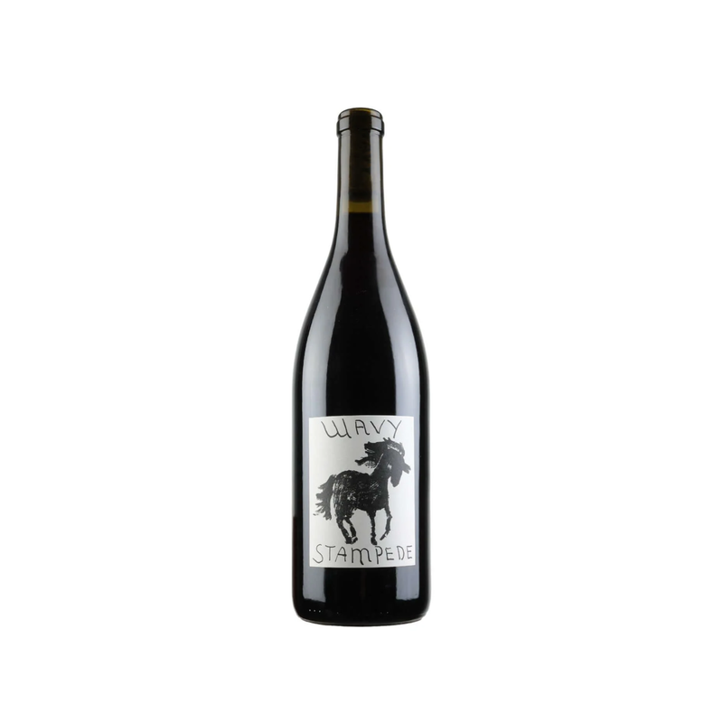 Wavy Wines "Stampede" Red Blend