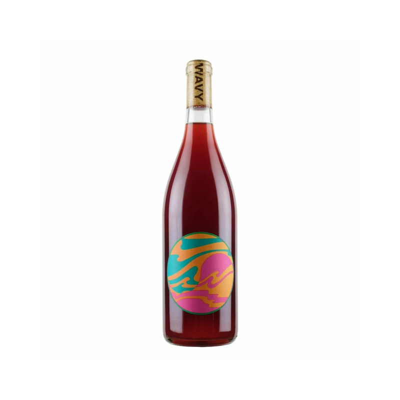 Wavy Wines "Super Californian" Red Blend