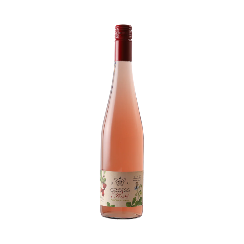 Weingut Groiss Ried Hasenhaide Rosé