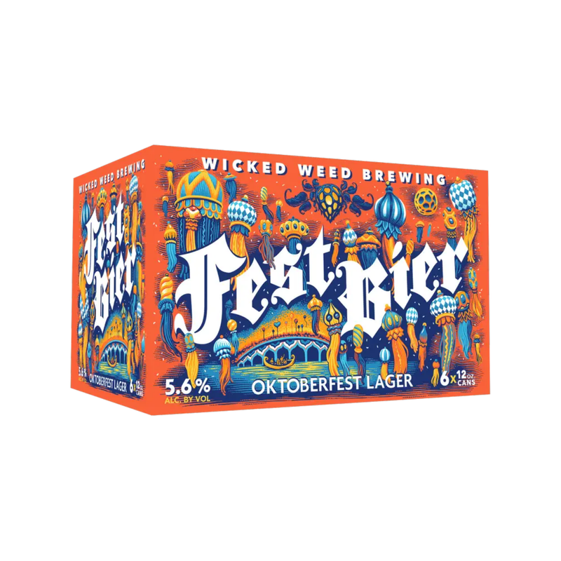 Wicked Weed Festbier