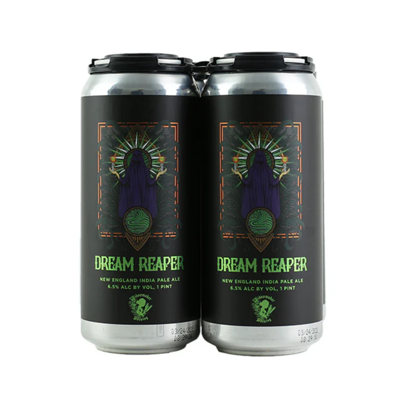 Widowmaker Dream Reaper IPA