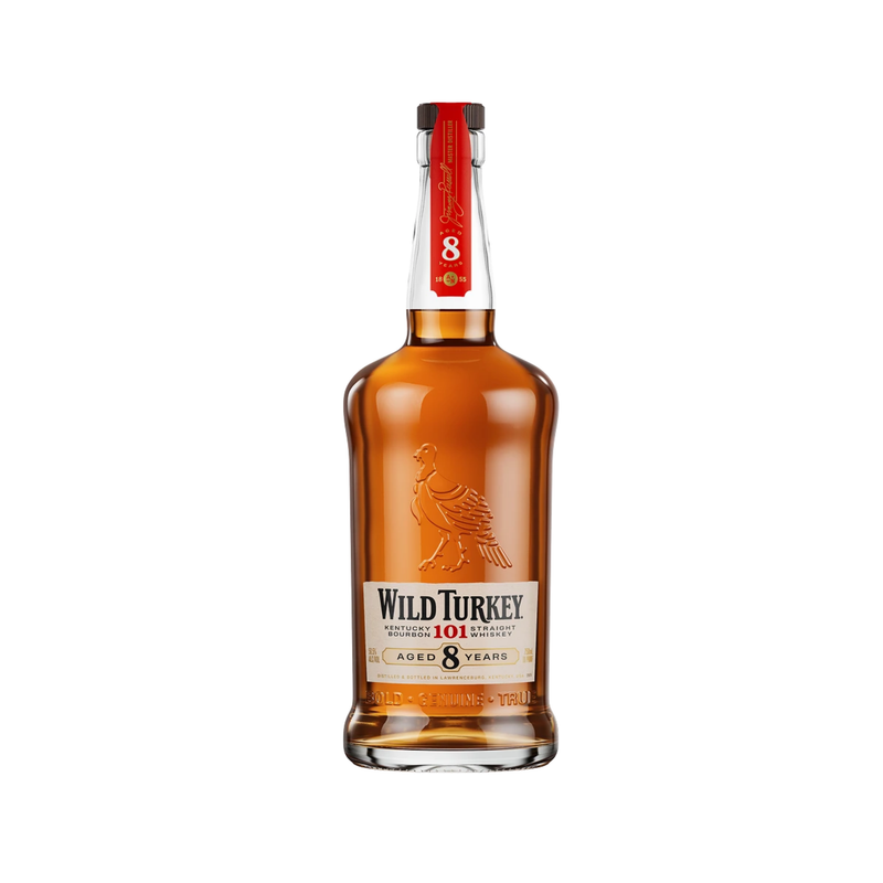 Wild Turkey 101 8 Year Bourbon