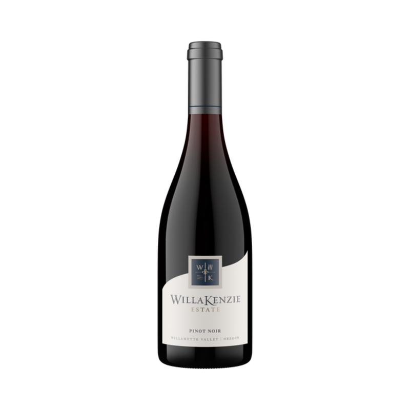 WillaKenzie Estate Willamette Pinot Noir