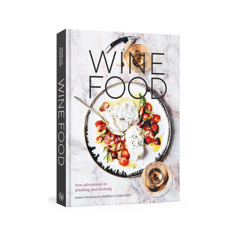 "Wine Food" Book