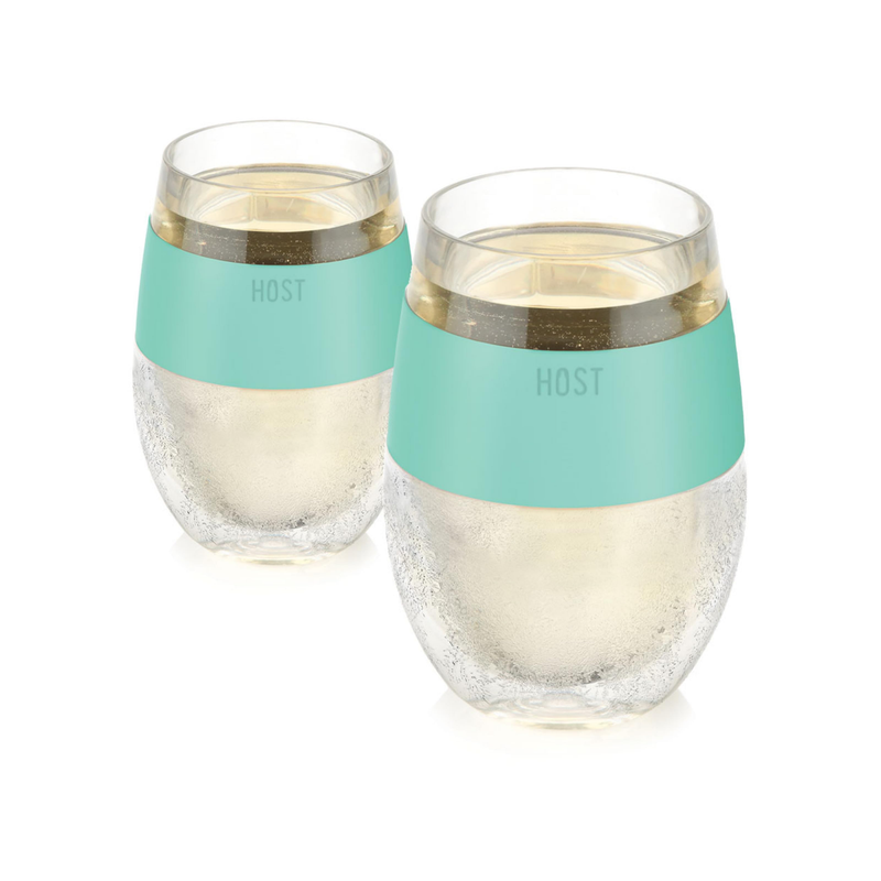 HOST Wine Freeze Plastic Wine Glass