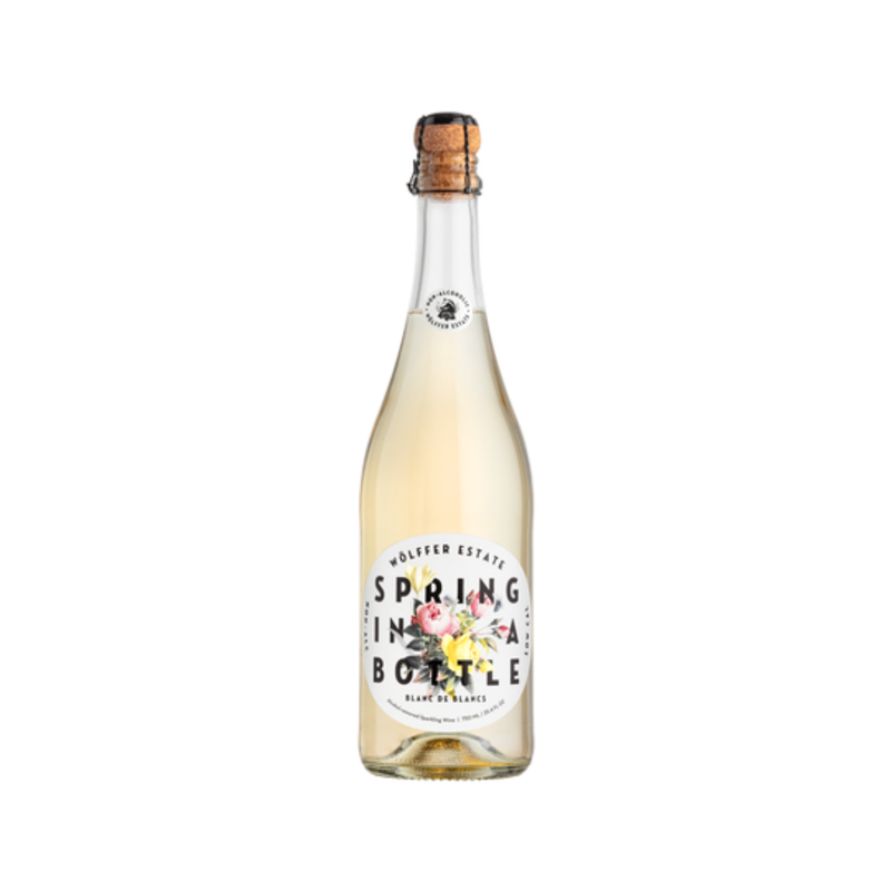 Wolffer Estate Spring in a Bottle Blanc de Blancs (Non-Alcoholic)