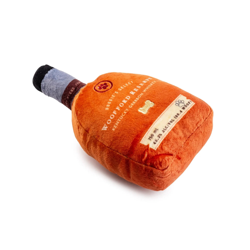 Woofford Reserve Bourbon Dog Toy