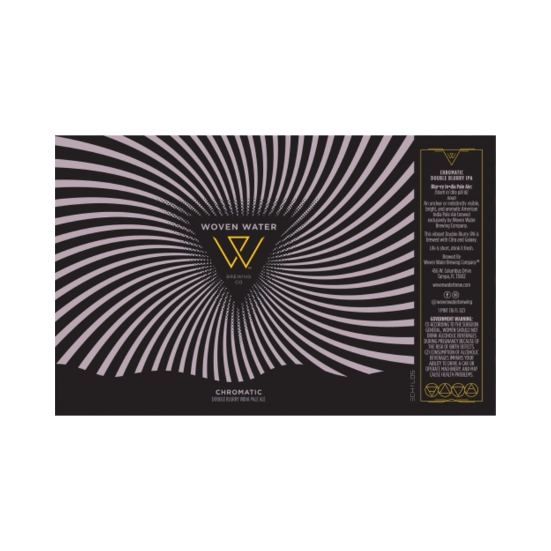 Woven Water Chromatic IPA