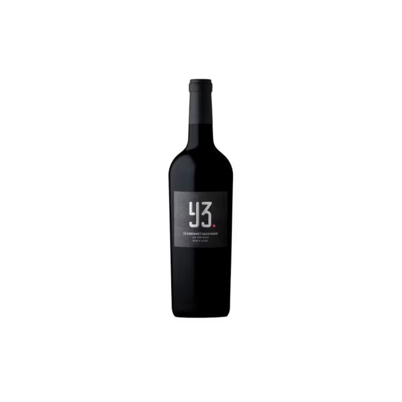 Jax. Y3 North Coast Cabernet Sauvignon